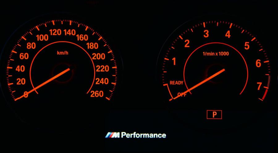  BMW M135i 2014 года  (фото 103 из 110)